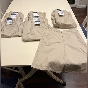 French Toast brand shorts. NEW WITH TAGS